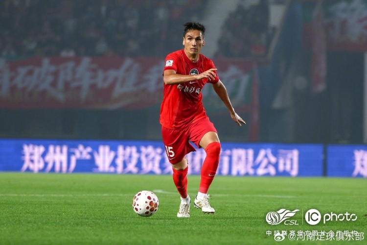 河南俱乐部彩陶坊0-1天津津门虎 河南俱乐部彩陶坊0-1天津津门虎