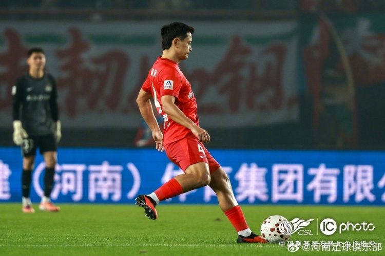 河南俱乐部彩陶坊0-1天津津门虎 河南俱乐部彩陶坊0-1天津津门虎