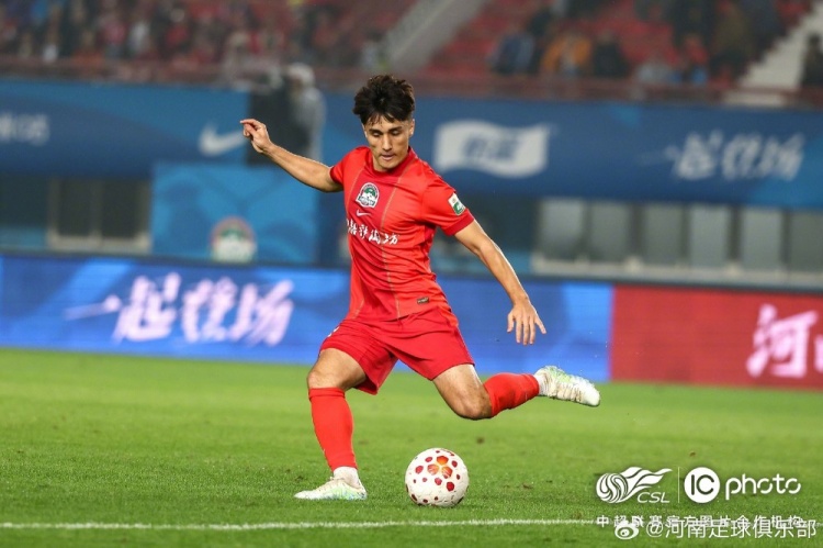 河南俱乐部彩陶坊0-1天津津门虎 河南俱乐部彩陶坊0-1天津津门虎