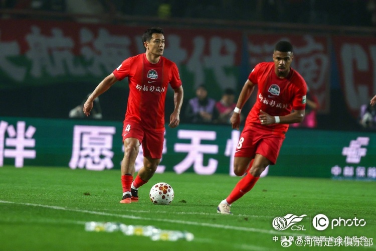 河南俱乐部彩陶坊0-1天津津门虎 河南俱乐部彩陶坊0-1天津津门虎