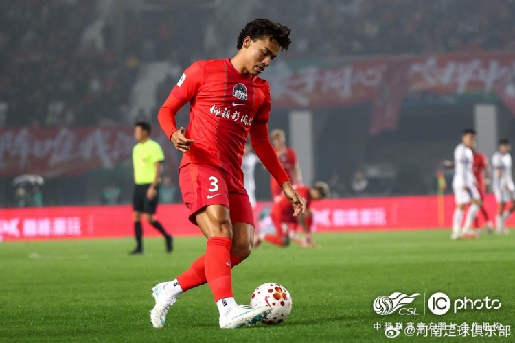 河南俱乐部彩陶坊0-1天津津门虎 河南俱乐部彩陶坊0-1天津津门虎