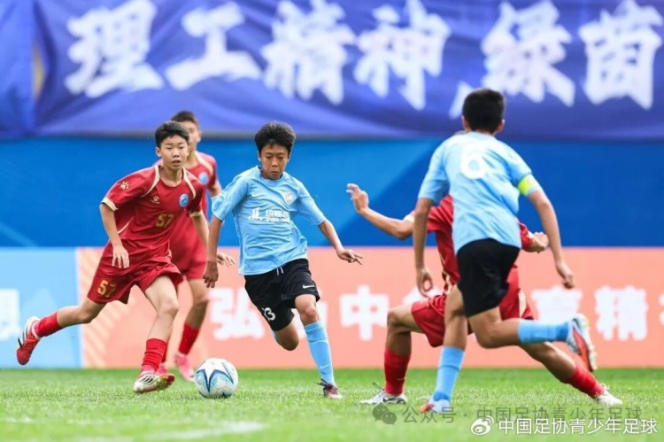 第五届中青赛|男子U13组顺利结束,河南实验汉森登顶 第五届中青赛|男子U13组顺利结束,河南实验汉森登顶