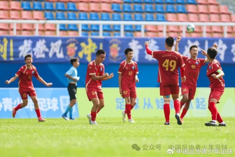 第五届中青赛|男子U13组顺利结束,河南实验汉森登顶 第五届中青赛|男子U13组顺利结束,河南实验汉森登顶