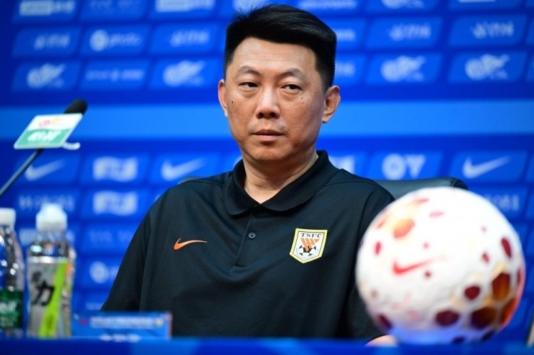 唐田赞王大雷:他是现象级的球员,希望为泰山队取得更多成绩 唐田赞王大雷:他是现象级的球员,希望为泰山队取得更多成绩