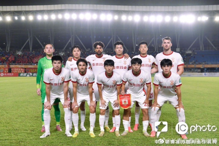 【战报·第27轮】谭龙梅开二度 长春亚泰客场2比2战平广西恒宸 【战报·第27轮】谭龙梅开二度 长春亚泰客场2比2战平广西恒宸