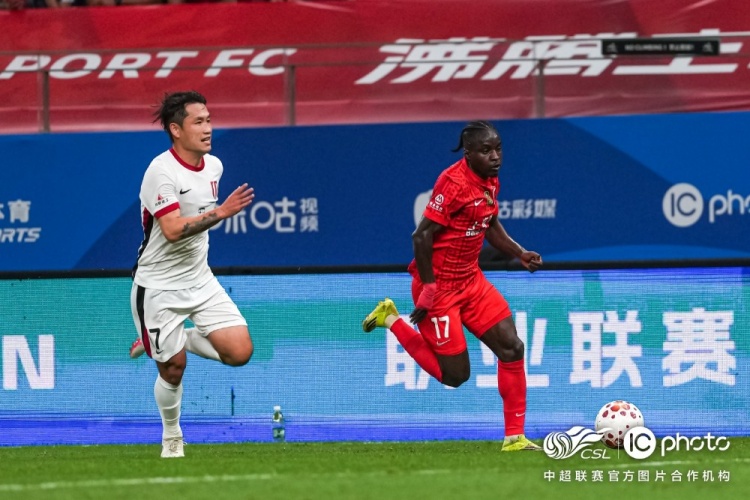 上海海港3-0成都蓉城,下轮将客场挑战天津津门虎队 上海海港3-0成都蓉城,下轮将客场挑战天津津门虎队