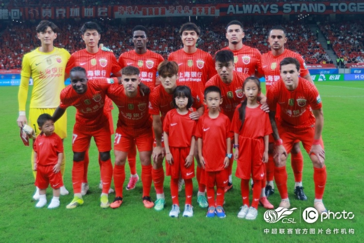 上海海港3-0成都蓉城,下轮将客场挑战天津津门虎队 上海海港3-0成都蓉城,下轮将客场挑战天津津门虎队