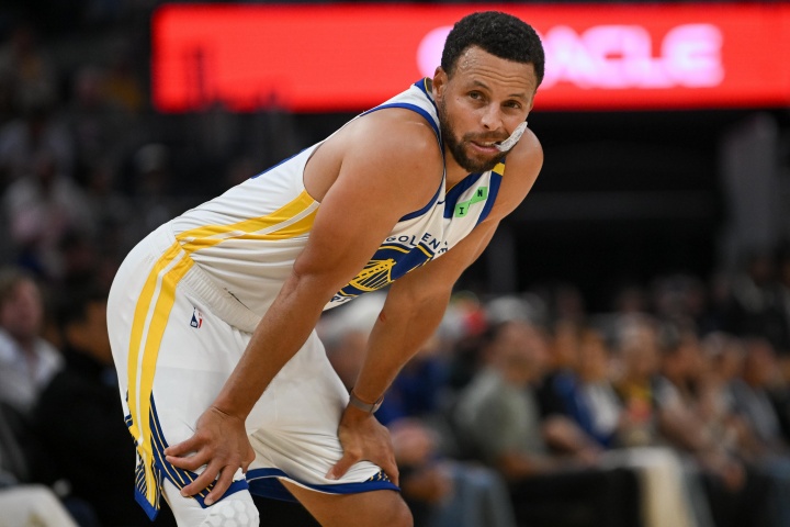勇记:勇士命脉仍系于库里一身 一次错误转身就可能引发赛季担忧 勇记:勇士命脉仍系于库里一身 一次错误转身就可能引发赛季担忧