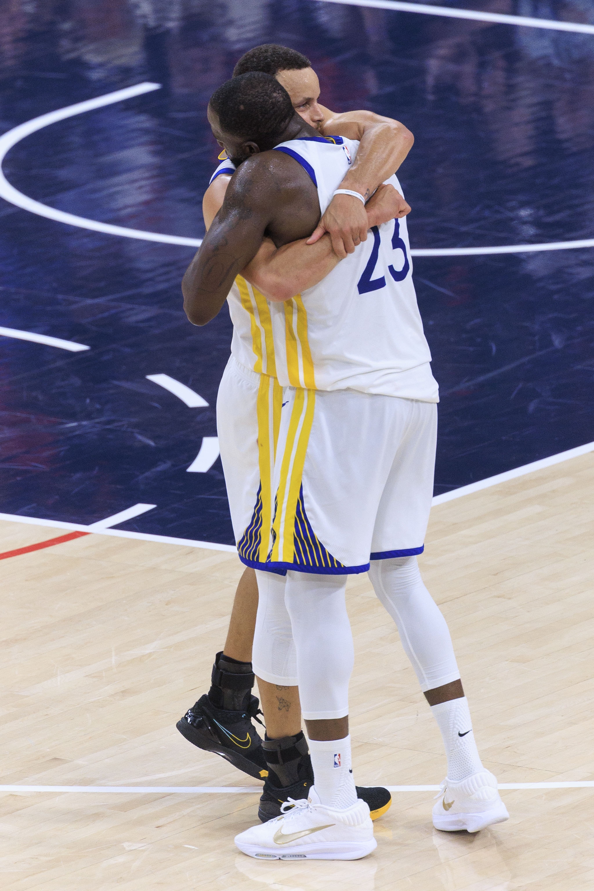 历史第3!库里追梦并肩作战15个赛季 NBA历史第3久的队友组合 历史第3!库里追梦并肩作战15个赛季 NBA历史第3久的队友组合